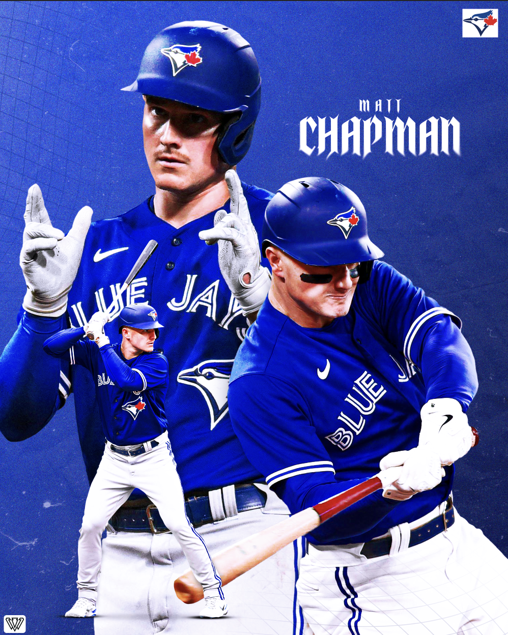 Matt Chapman PSD