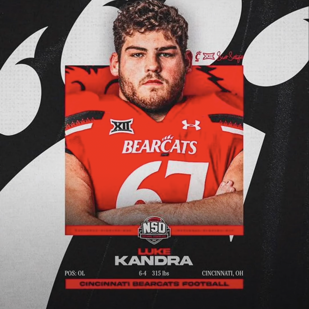 Cincinnati Football PSD
