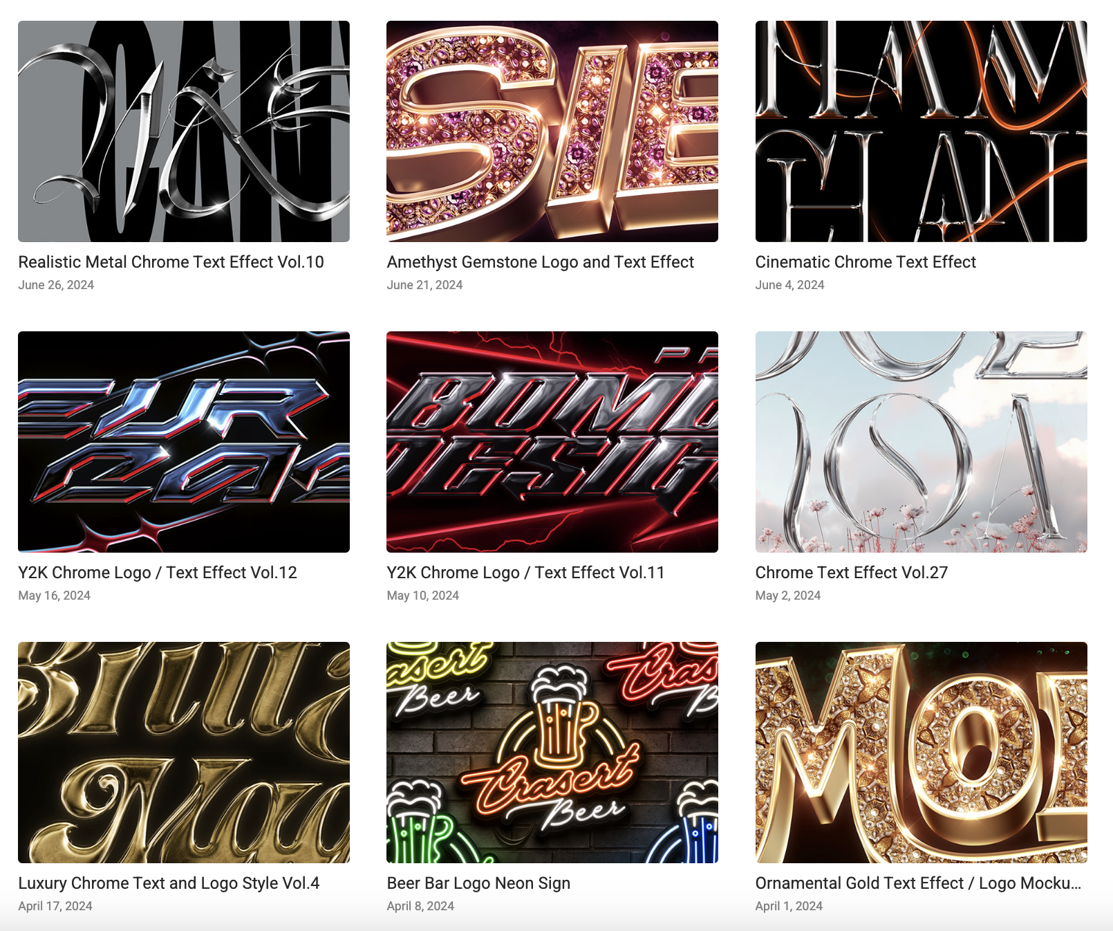Hyperpix Paid Text Effects